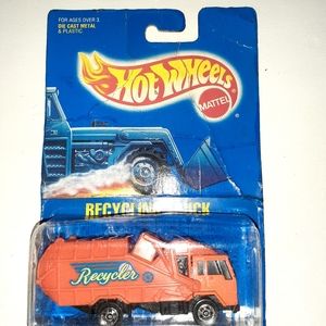 Hot Wheels #143 Recycler